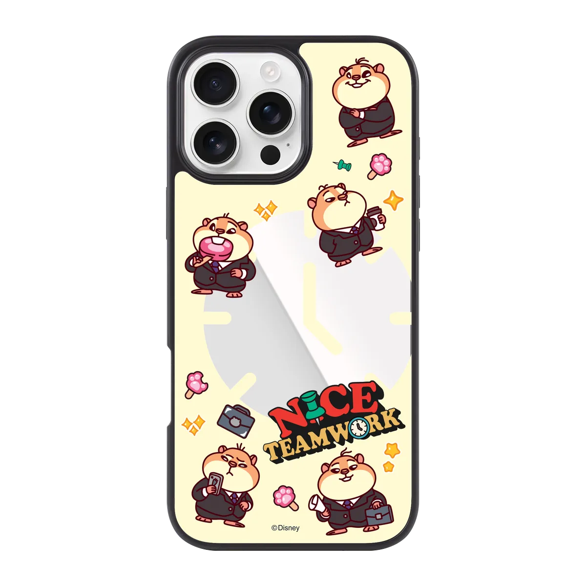 6158-iphone-16-pro-max-superior-mirror-case-magsafe-compatible-black