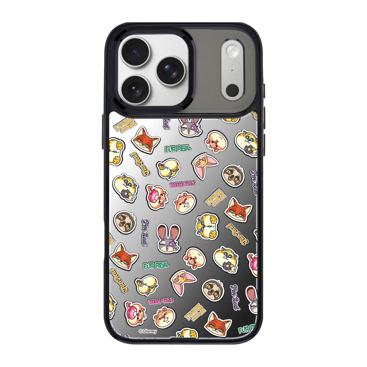 6159-iphone-17-pro-max-goldensnap-mirror-case-magsafe-compatible-transparent-black