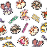 6159 Zootopia Fun Squad