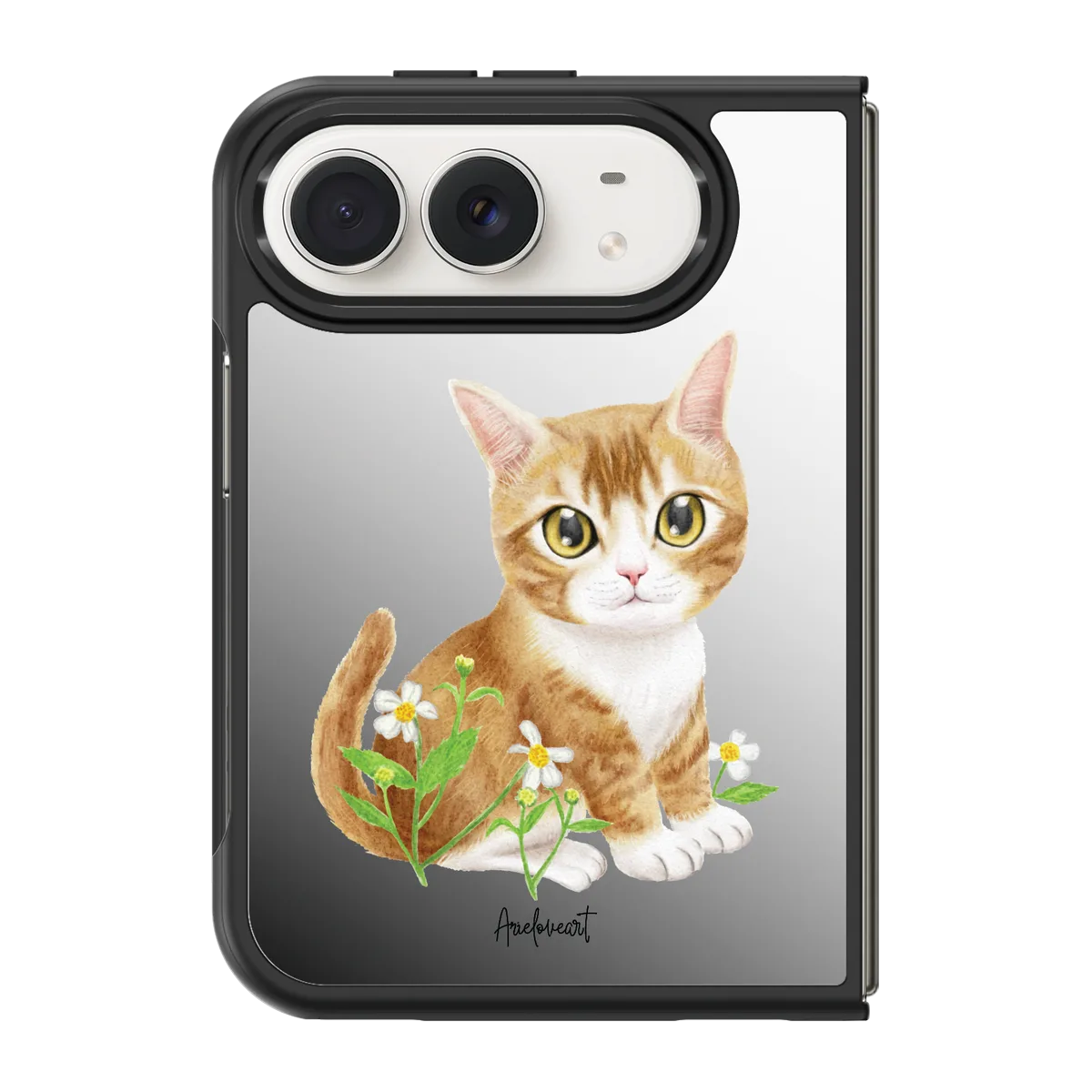 6172-iphone-duo-duoguard-mirror-case-magsafe-compatible-black