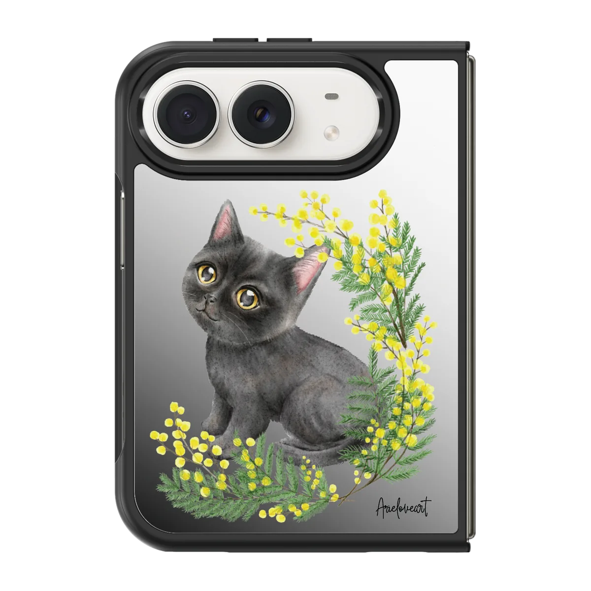 6175-iphone-duo-duoguard-mirror-case-magsafe-compatible-black