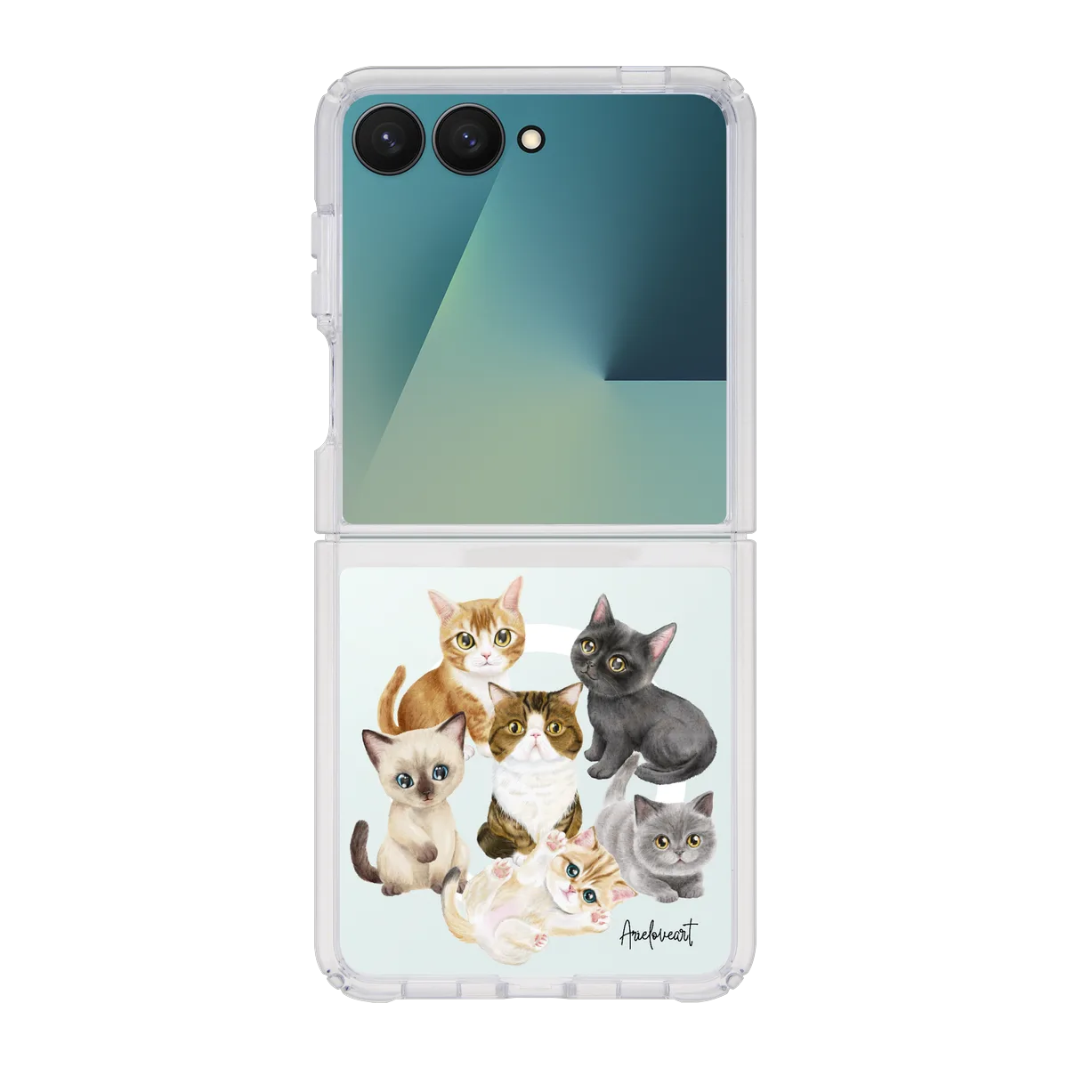 6177-galaxy-z-flip-7-clear-case-magnetic-transparent