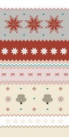 6183 Fair Isle Knit