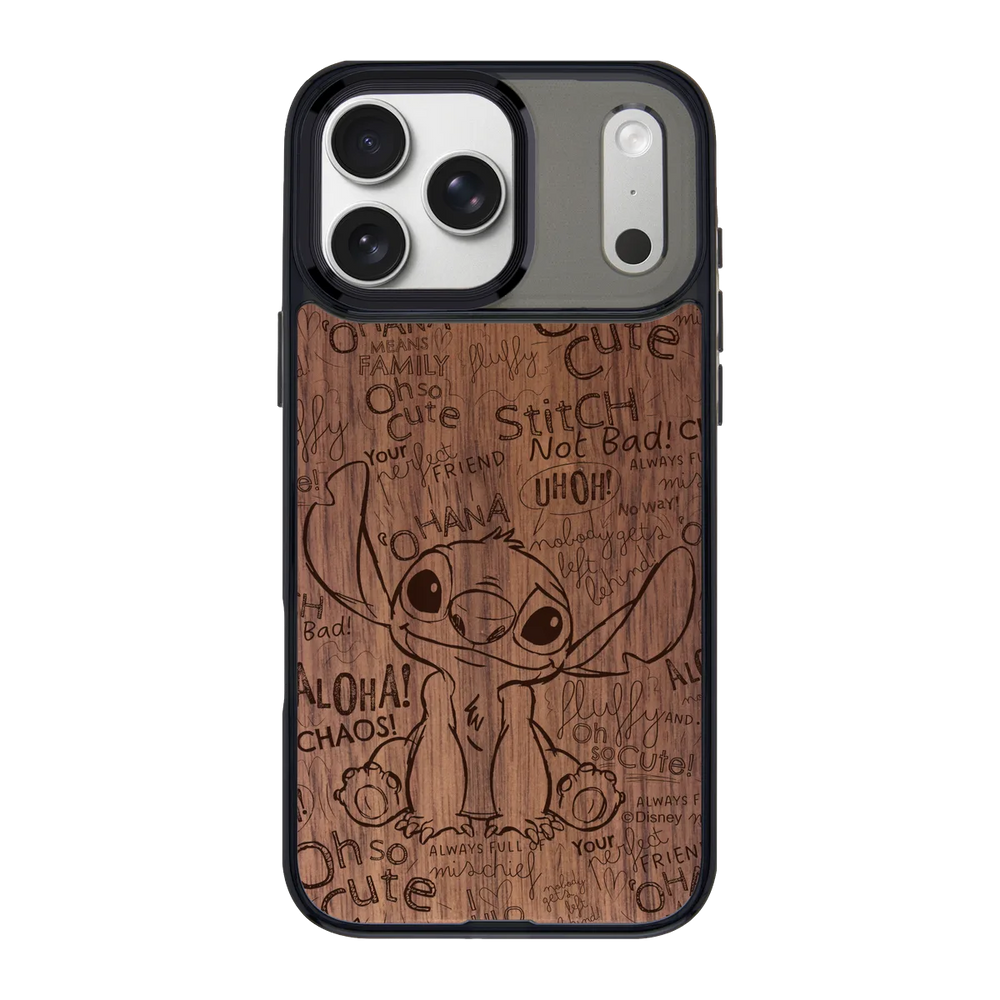 6187-iphone-17-pro-max-goldensnap-wooden-case-magsafe-compatible-transparent-black-walnut