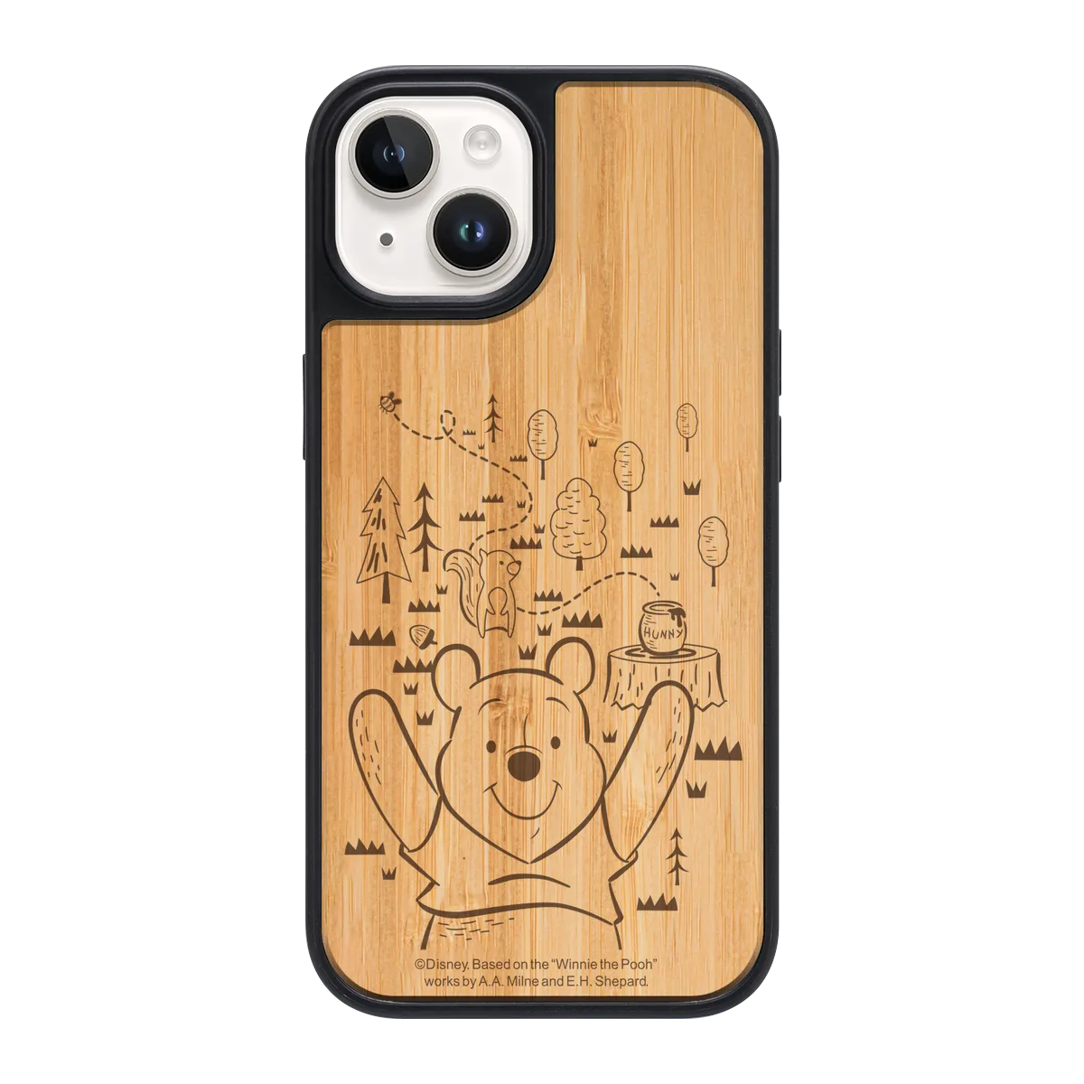 6189-iphone-15-superior-wooden-case-magsafe-compatible-black-bamboo
