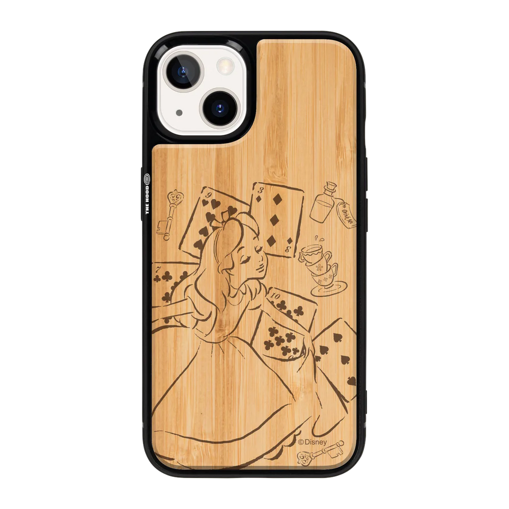 6190-iphone-13-superior-wooden-case-magsafe-compatible-black-bamboo
