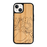 6190-iphone-14-superior-wooden-case-magsafe-compatible-black-bamboo