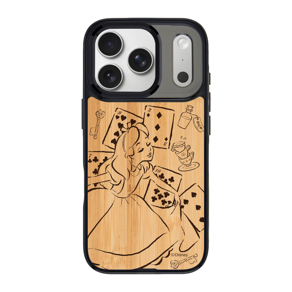 6190-iphone-17-pro-goldensnap-wooden-case-magsafe-compatible-transparent-black-bamboo