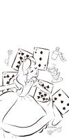 6190 Alice Wonderland Journey
