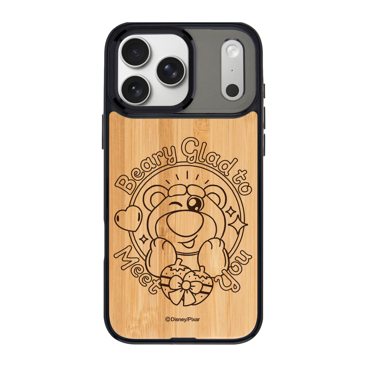 6191-iphone-17-pro-max-goldensnap-wooden-case-magsafe-compatible-transparent-black-bamboo