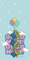 6193 Alien Balloon Adventure