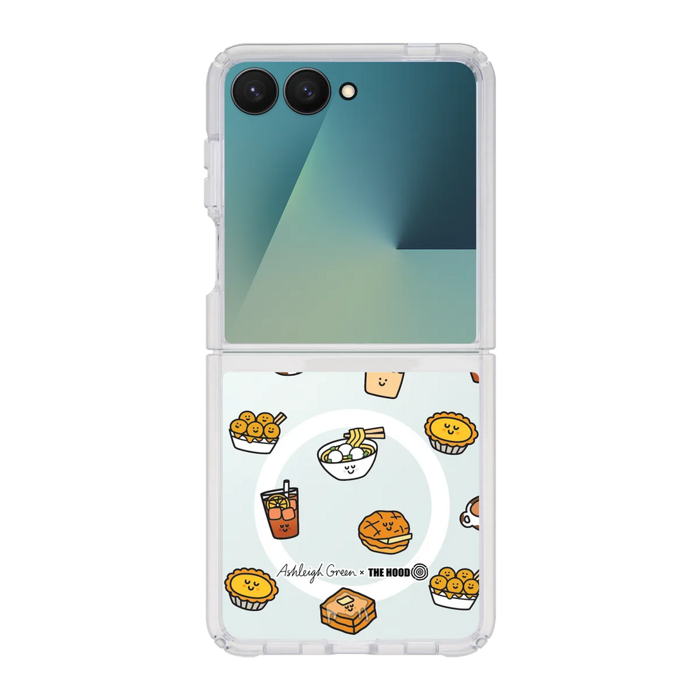 6203-galaxy-z-flip-7-clear-case-magnetic-transparent
