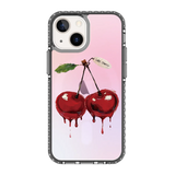 6213-iphone-13-mini-golden-case-magsafe-compatible-transparent-black