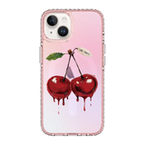 6213-iphone-14-golden-case-magsafe-compatible-pink-glitter