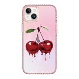 6213-iphone-14-plus-golden-case-magsafe-compatible-pink-glitter