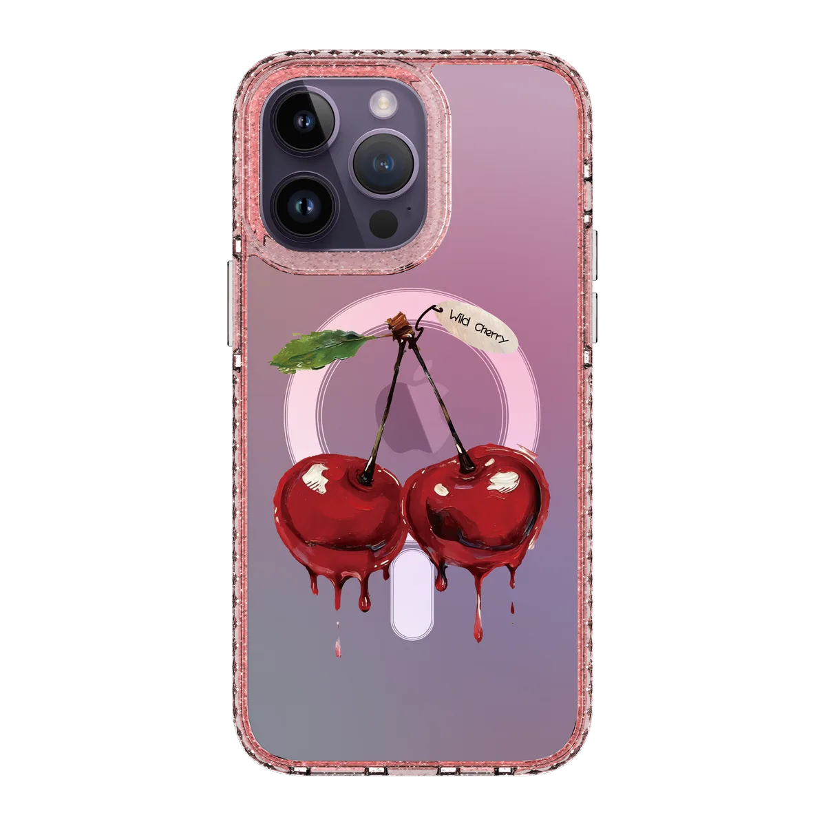 6213-iphone-14-pro-max-golden-case-magsafe-compatible-pink-glitter