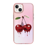 6213-iphone-15-plus-golden-case-magsafe-compatible-pink-glitter