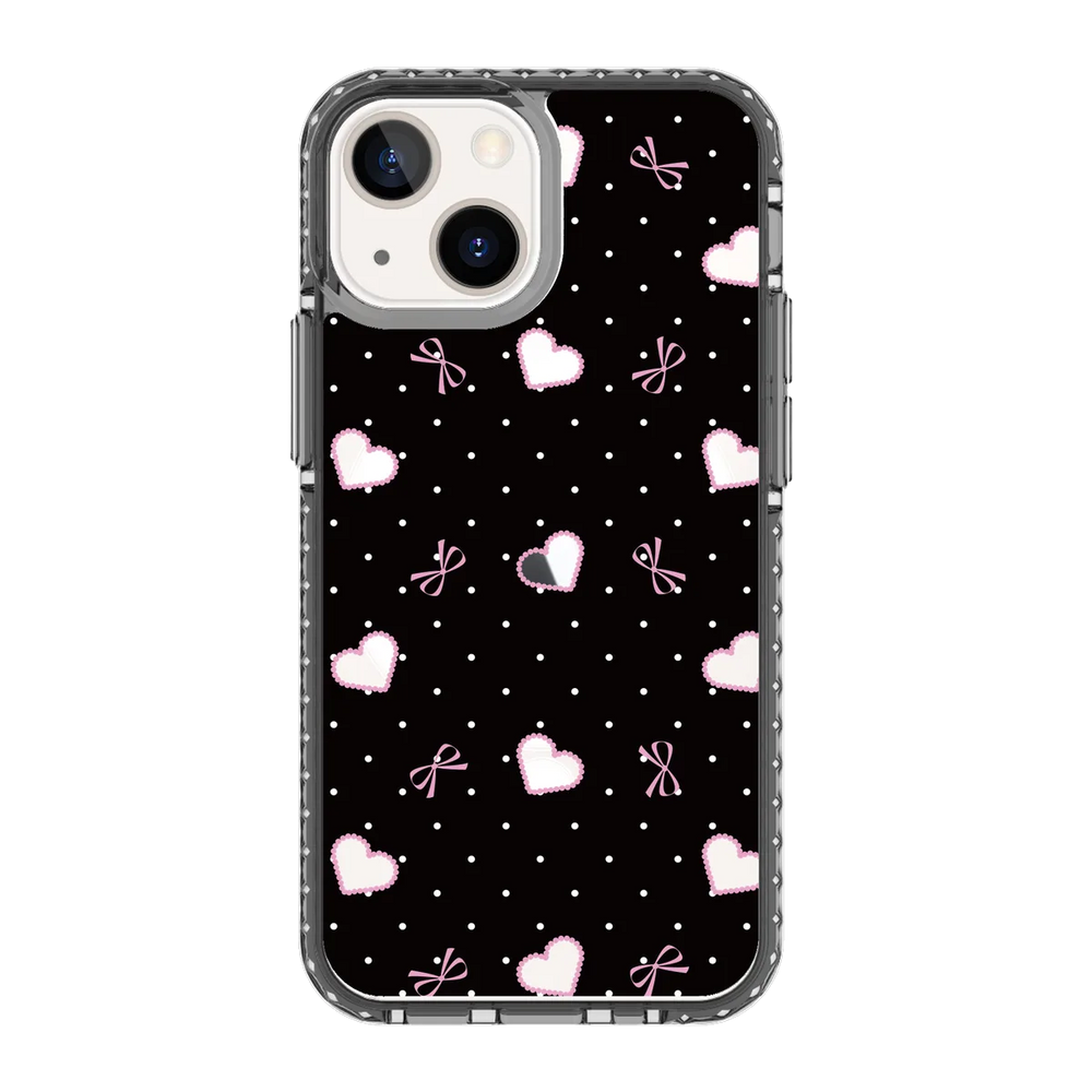 6214-iphone-13-mini-golden-case-magsafe-compatible-transparent-black