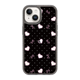 6214-iphone-15-golden-case-magsafe-compatible-transparent-black
