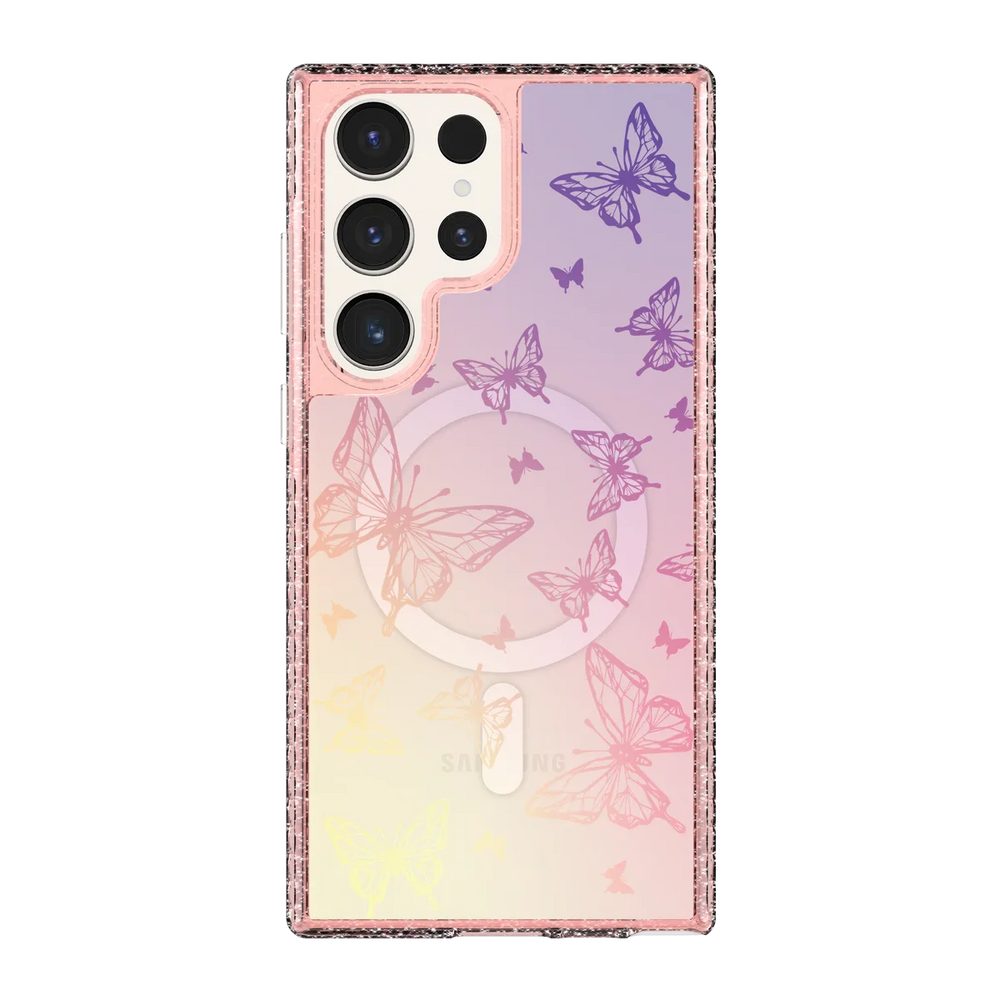 6215-galaxy-s23-ultra-golden-case-magsafe-compatible-pink-glitter
