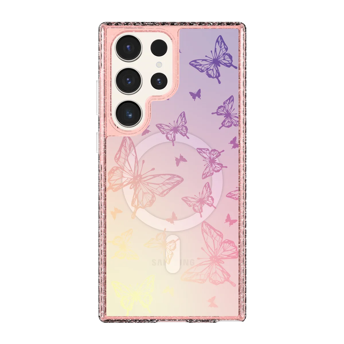 6215-galaxy-s23-ultra-golden-case-magsafe-compatible-pink-glitter
