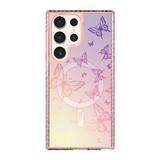6215-galaxy-s23-ultra-golden-case-magsafe-compatible-pink-glitter