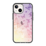 6215-iphone-13-mini-golden-case-magsafe-compatible-transparent-black