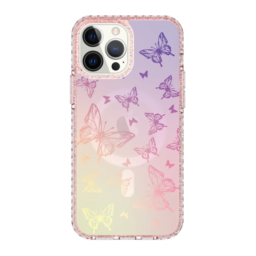 6215-iphone-13-pro-max-golden-case-magsafe-compatible-pink-glitter