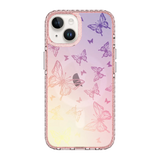 6215-iphone-14-golden-case-magsafe-compatible-pink-glitter