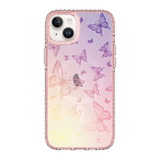 6215-iphone-14-plus-golden-case-magsafe-compatible-pink-glitter