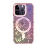 6215-iphone-14-pro-golden-case-magsafe-compatible-pink-glitter