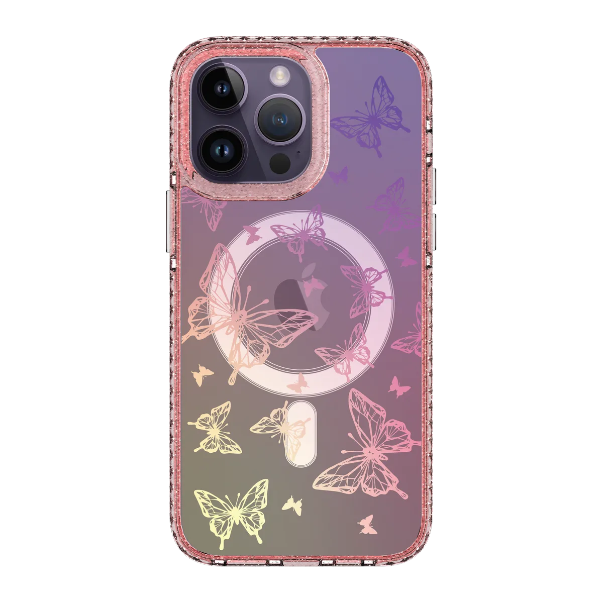 6215-iphone-14-pro-max-golden-case-magsafe-compatible-pink-glitter