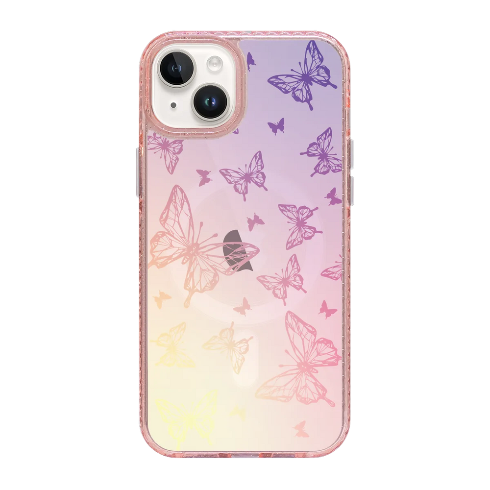 6215-iphone-15-plus-golden-case-magsafe-compatible-pink-glitter