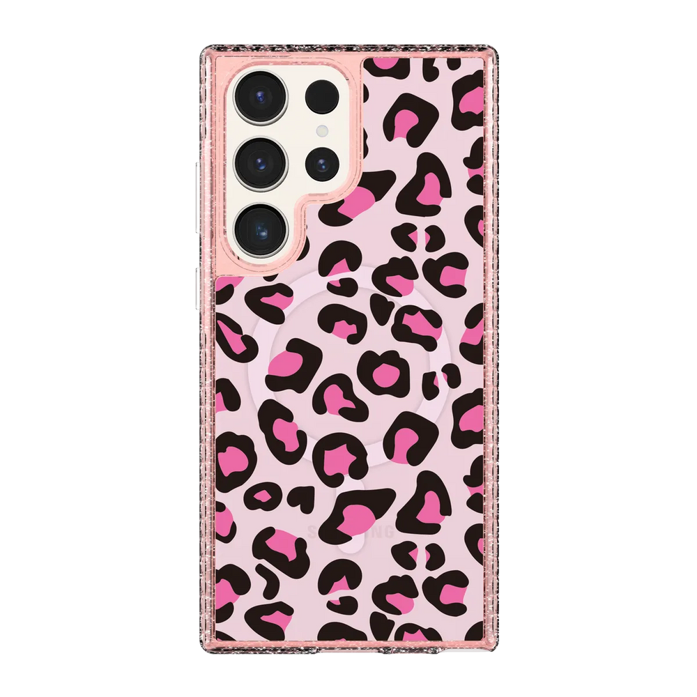 6216-galaxy-s23-ultra-golden-case-magsafe-compatible-pink-glitter