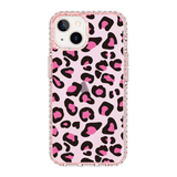 6216-iphone-13-golden-case-magsafe-compatible-pink-glitter