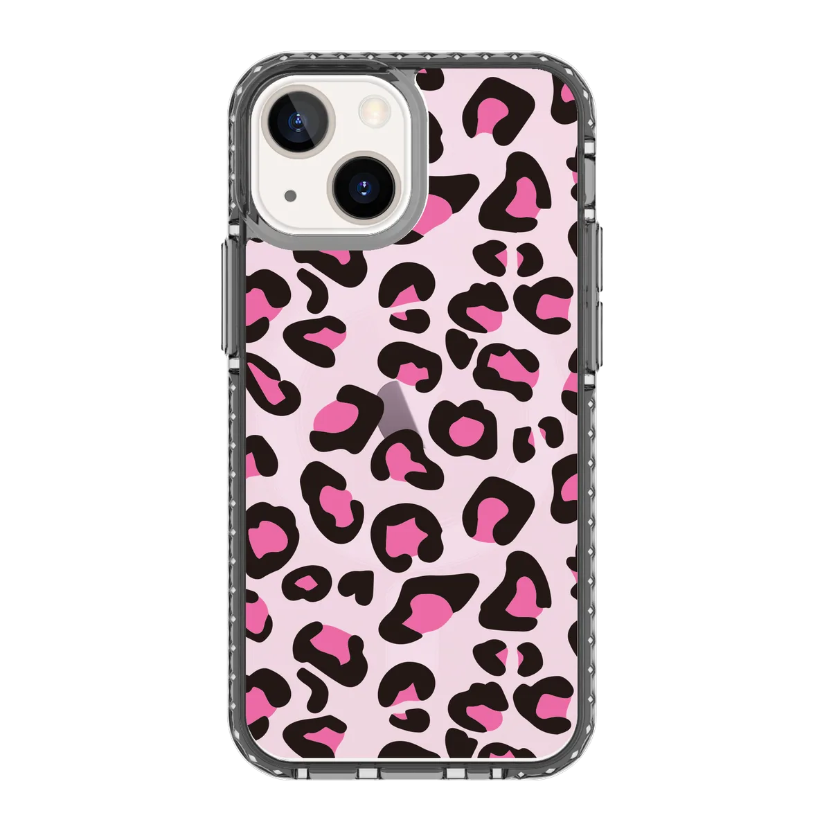 6216-iphone-13-mini-golden-case-magsafe-compatible-transparent-black