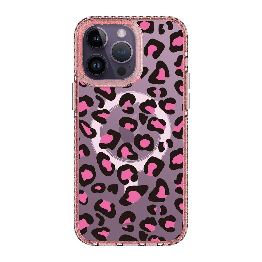 6216-iphone-14-pro-max-golden-case-magsafe-compatible-pink-glitter