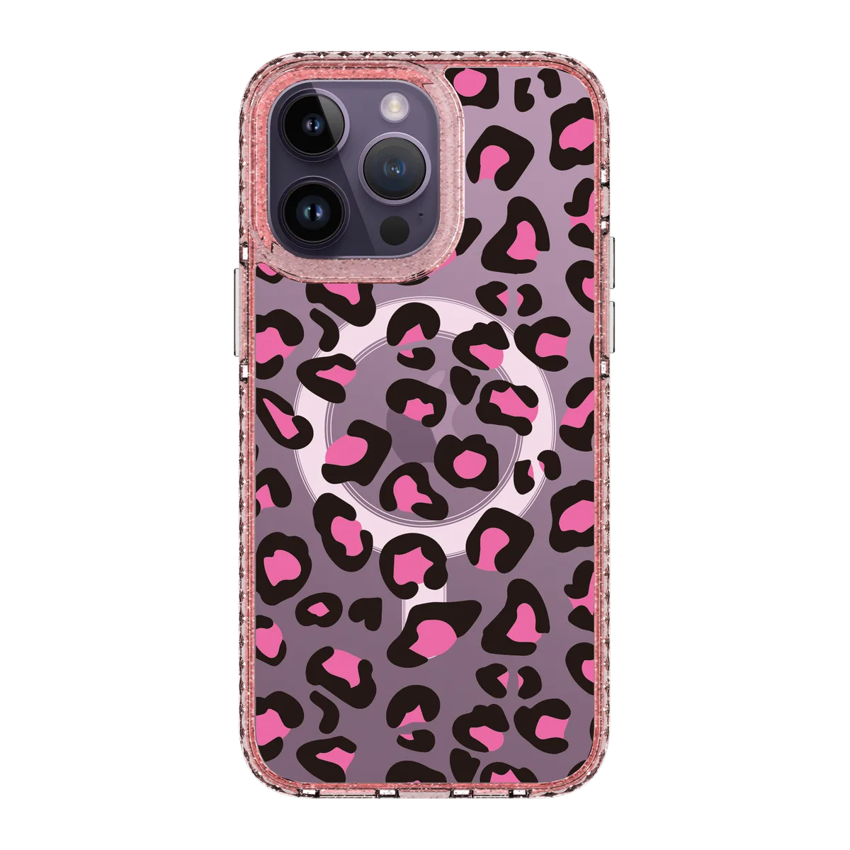 6216-iphone-14-pro-max-golden-case-magsafe-compatible-pink-glitter