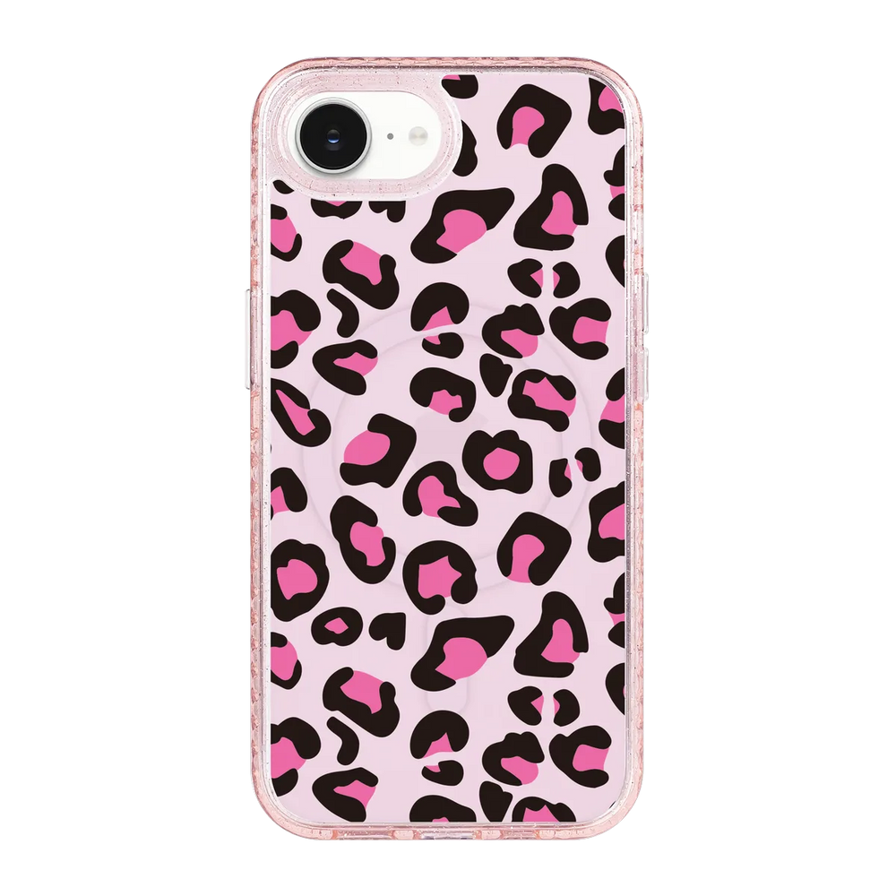 6216-iphone-16-e-golden-case-magsafe-compatible-pink-glitter