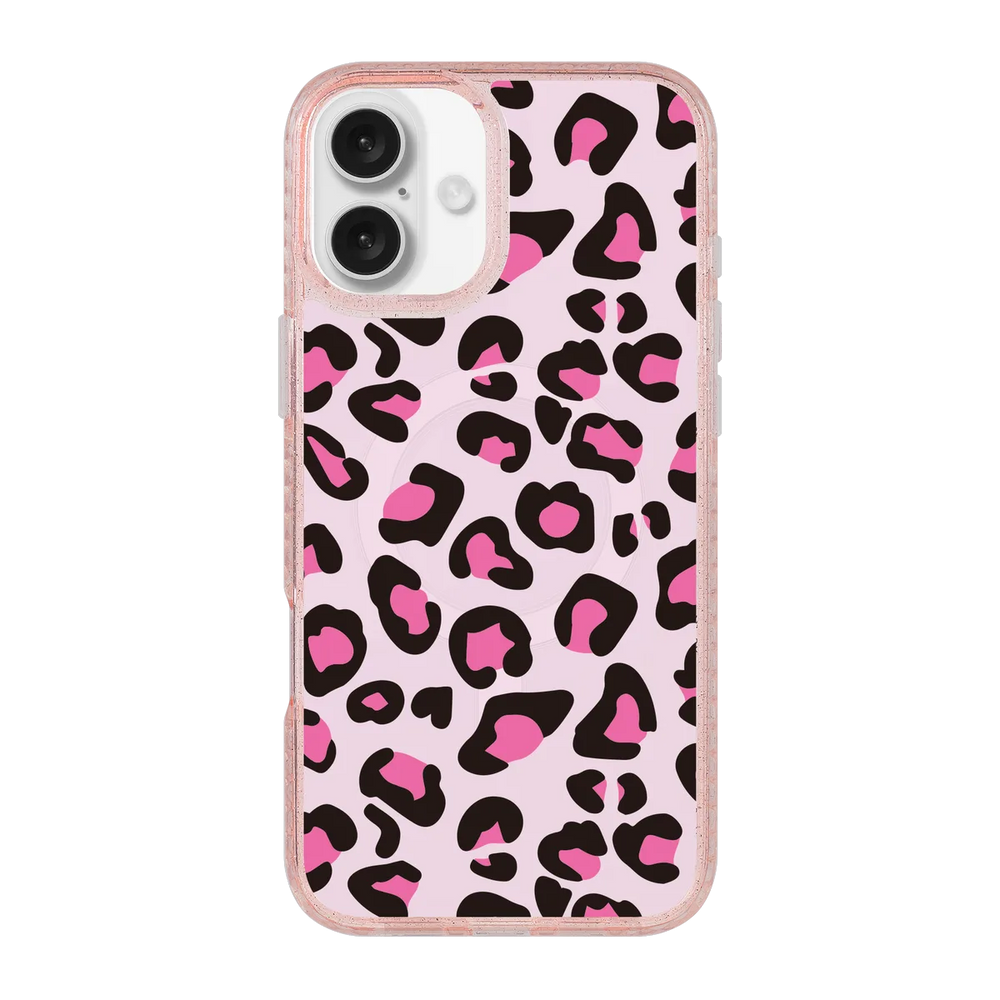 6216-iphone-16-plus-golden-case-magsafe-compatible-pink-glitter