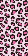 6216 Pink Leopard