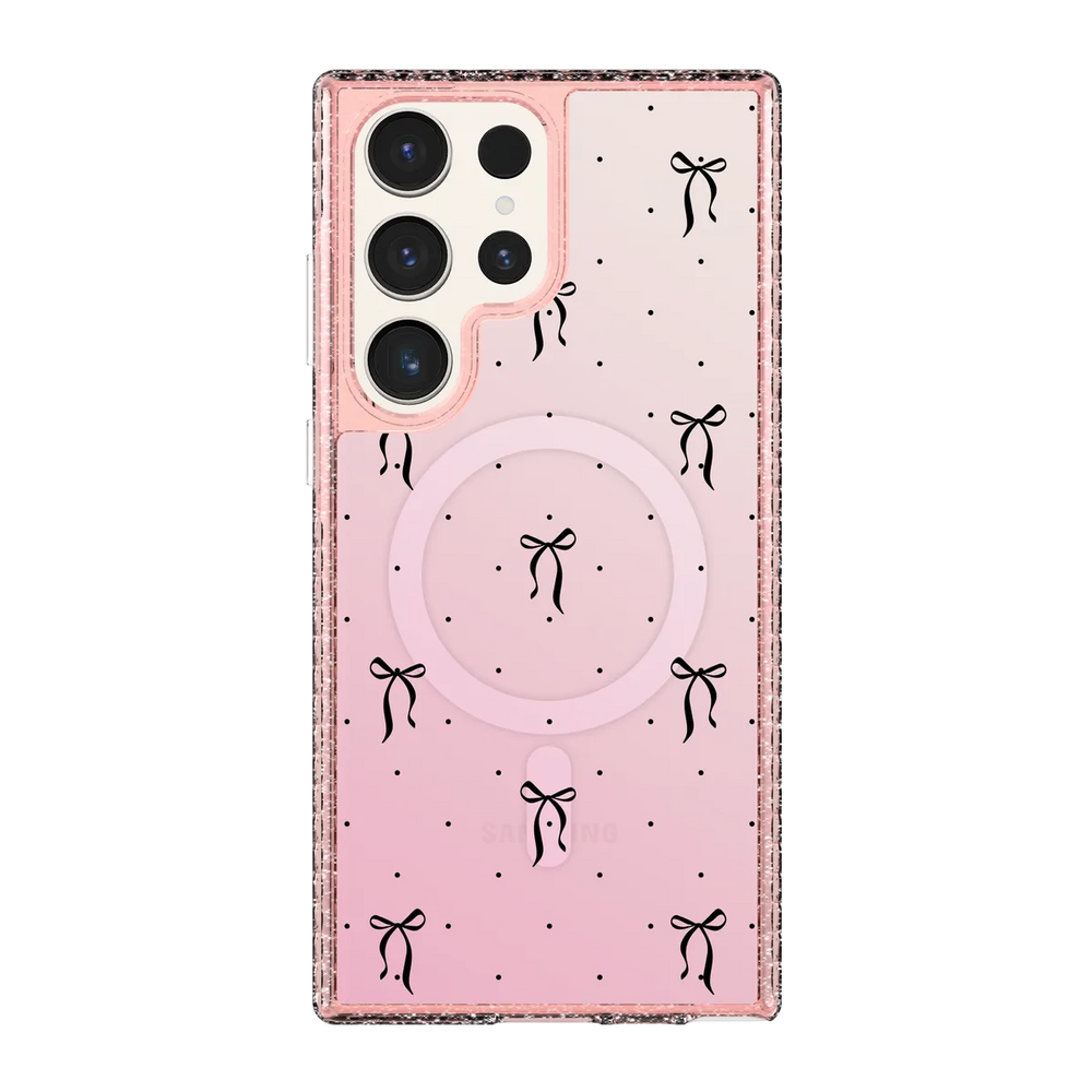 6217-galaxy-s23-ultra-golden-case-magsafe-compatible-pink-glitter