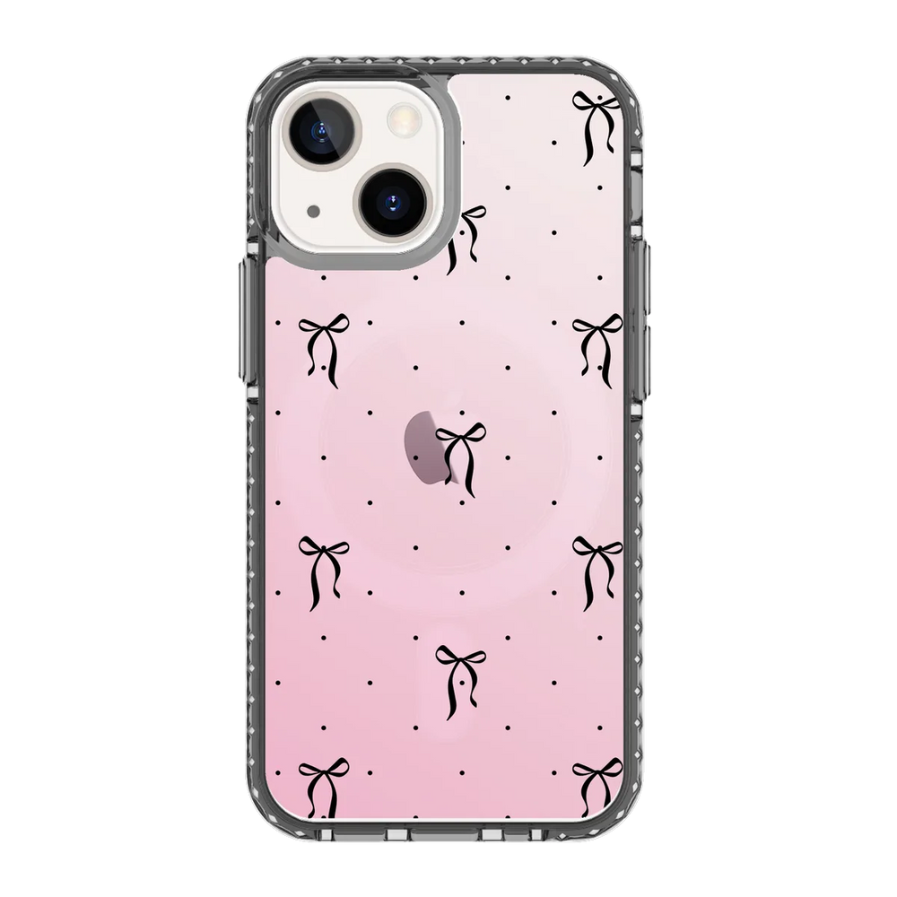 6217-iphone-13-mini-golden-case-magsafe-compatible-transparent-black