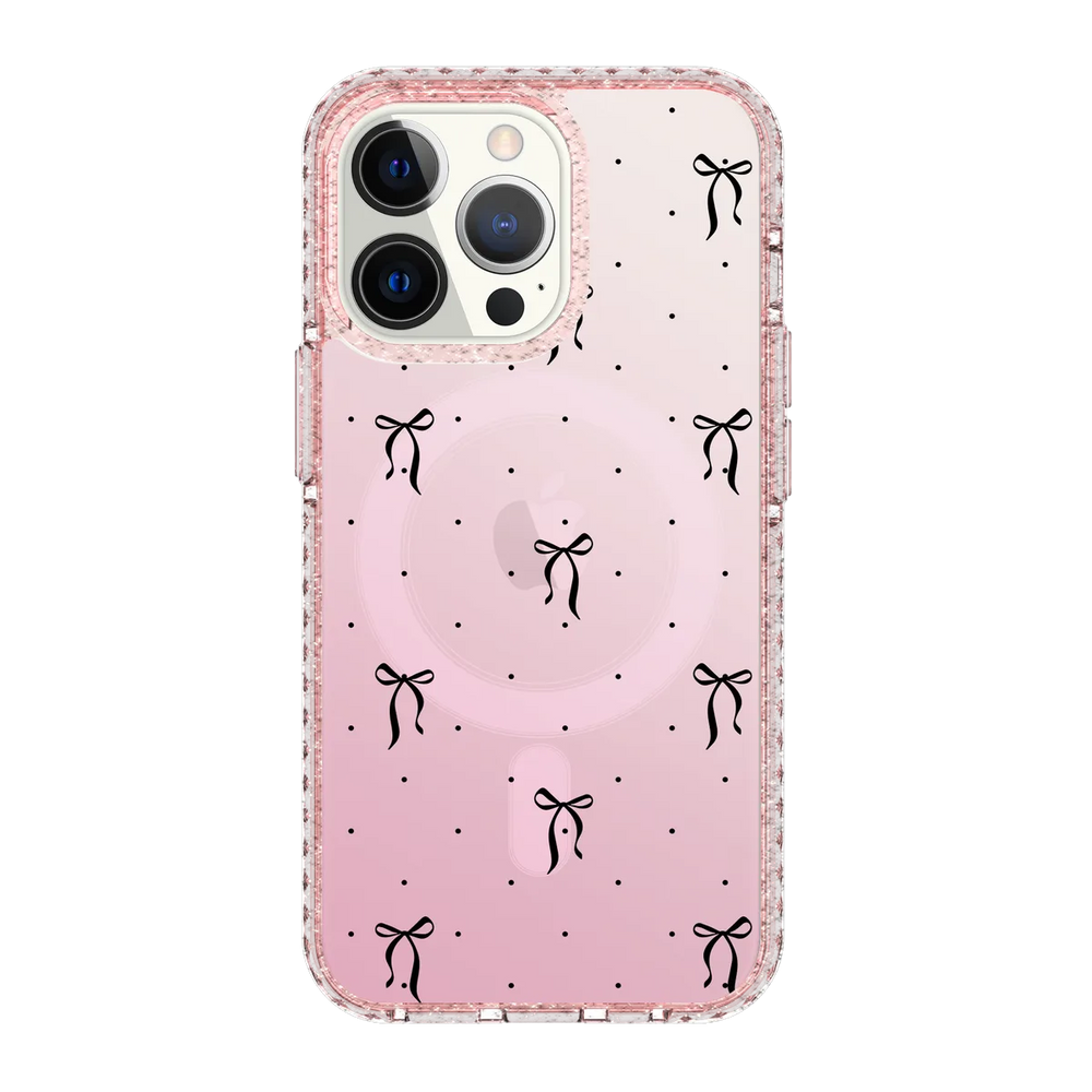 6217-iphone-13-pro-golden-case-magsafe-compatible-pink-glitter