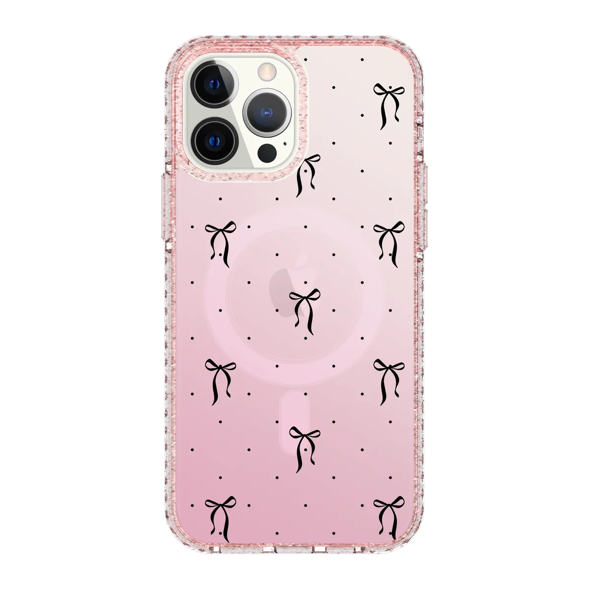6217-iphone-13-pro-max-golden-case-magsafe-compatible-pink-glitter