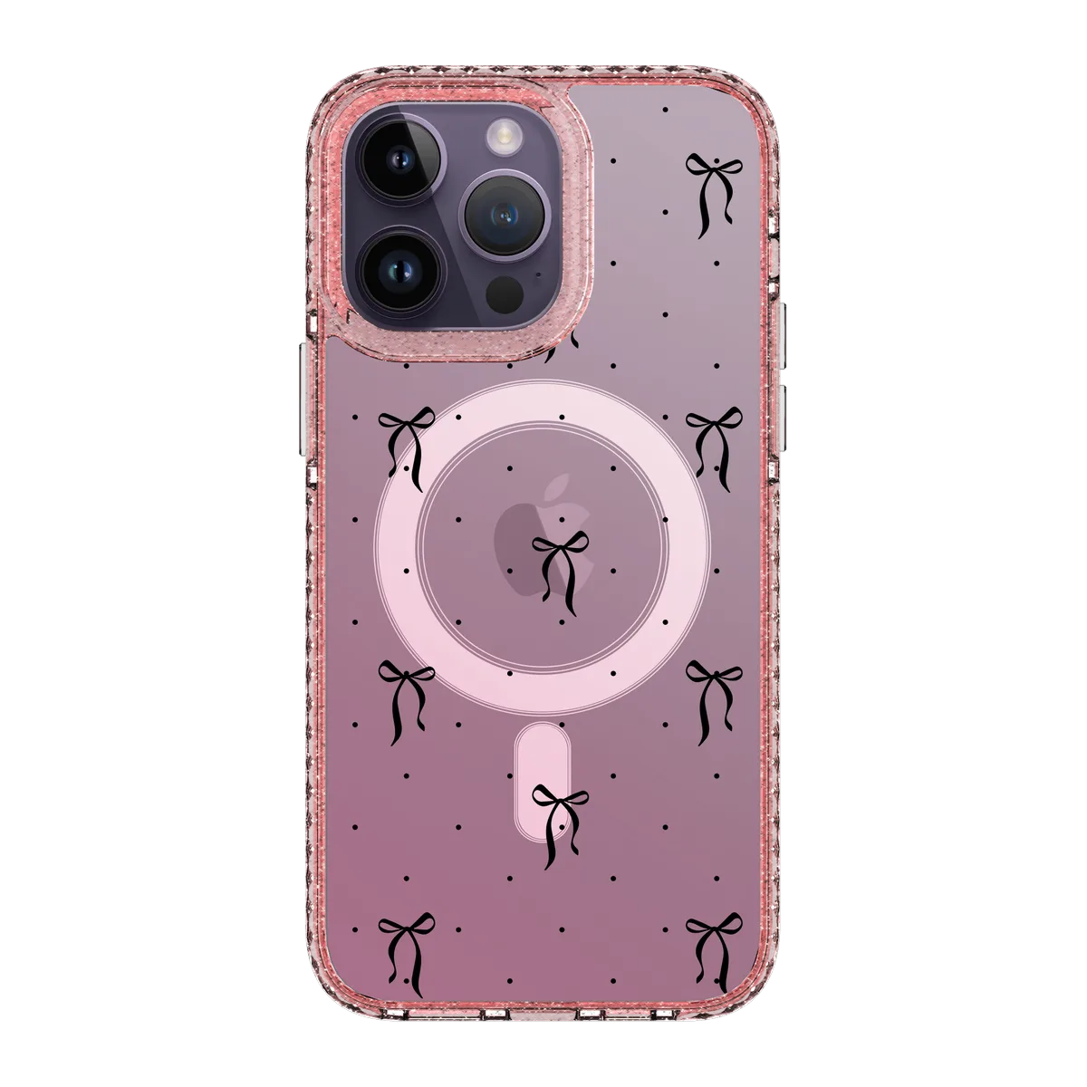 6217-iphone-14-pro-max-golden-case-magsafe-compatible-pink-glitter