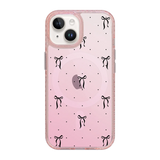 6217-iphone-15-golden-case-magsafe-compatible-pink-glitter