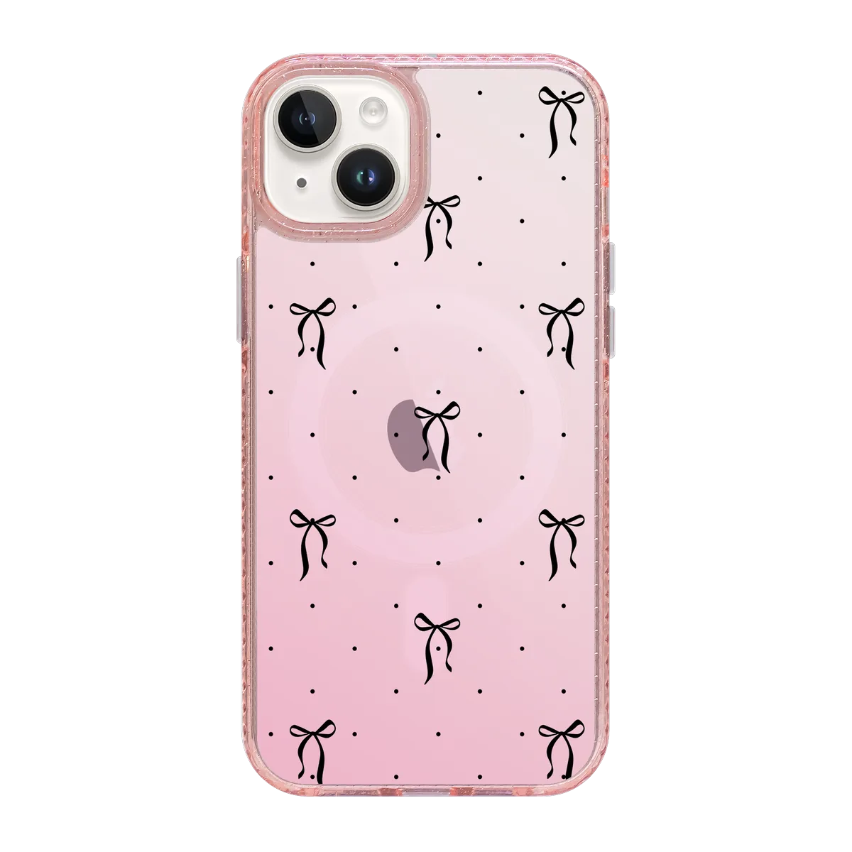 6217-iphone-15-plus-golden-case-magsafe-compatible-pink-glitter