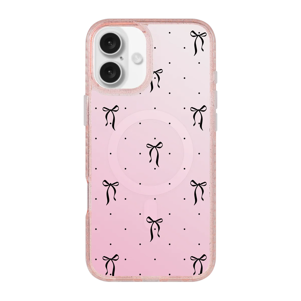 6217-iphone-16-plus-golden-case-magsafe-compatible-pink-glitter