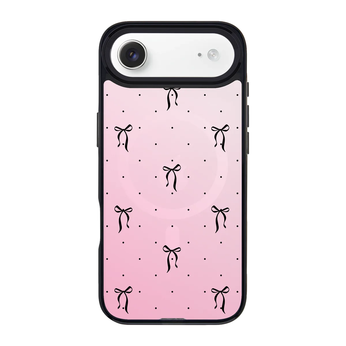 6217-iphone-17-air-goldensnap-case-magsafe-compatible-transparent-black